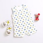 Nino Bambino unisex-baby Romper