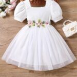 Niren Enterprise Baby Girl Frock