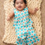 Organic Cotton Top & Pants Set