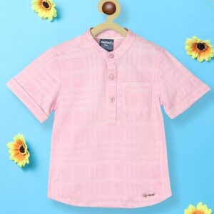 Pure Cotton Casual Shirt
