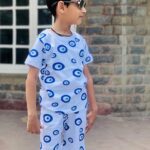 T-Shirt with Shorts Baby Boys