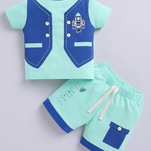 WOJOMO Boys Clothing Sets