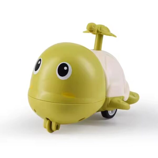 ADORA Press & Go Turtle Toy for Toddlers