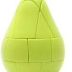 Kiditos 3x3 Pear Fruit Puzzle