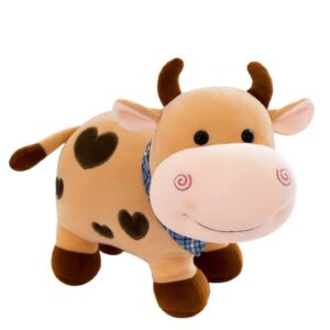SARO Cow Tremp Plush Soft Toy