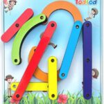 Yuri Alphanumeric Puzzle for 3+ Years