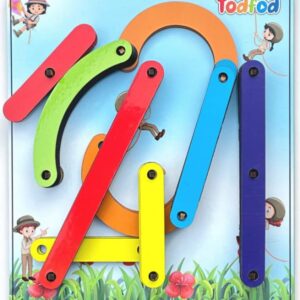 Yuri Alphanumeric Puzzle for 3+ Years