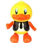 VGRASSP Duck Gentleman Toy for Kids
