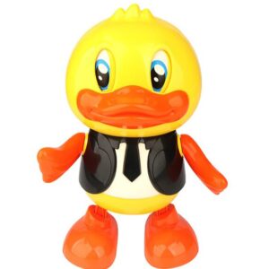 VGRASSP Duck Gentleman Toy for Kids