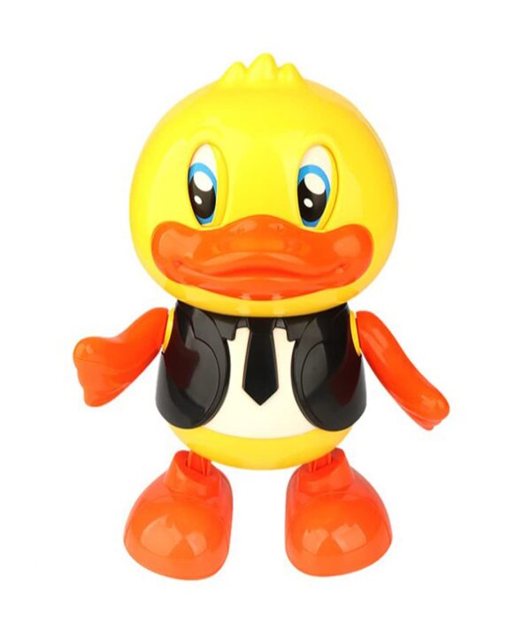 VGRASSP Duck Gentleman Toy for Kids