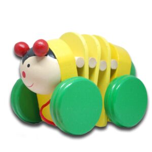 MK Enterprises Mini Kids Caterpillar Toy