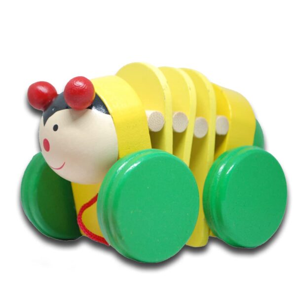 MK Enterprises Mini Kids Caterpillar Toy