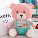 SCOOBA Kids Favourite Super Soft Tiptop Teddy Bear