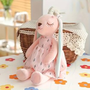 SCOOBA Super Soft Korean Quality Frock Dress Rabbit