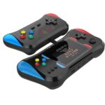 VikriDA 500 In 1 Classic Retro Handheld Multi-Game Console With Gamepad Support