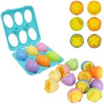 Creative Eggs Fun Shape & Color Matching Toys
