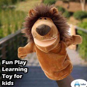 FunBlast Animals Hand Puppets for Kids