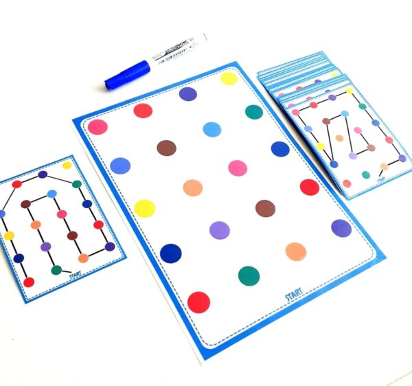 Kidszen Pattern Matching Toy