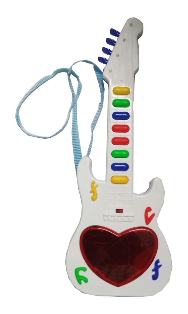 VGRASSP Mini Toy Guitar for Children