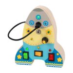 Switch Busy Board Montessori Toy