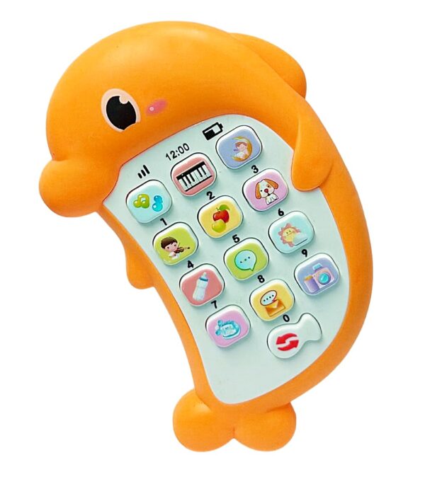 Amitasha Phone Toy for Kids