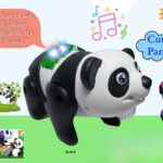 ZRINIX Walking Panda Toy