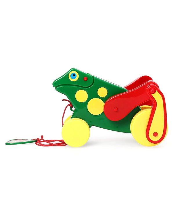 Treasure Toy Prince Frog for Toddlers