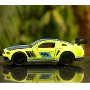 PLUSPOINT Diecast Alloy Pull Back Car