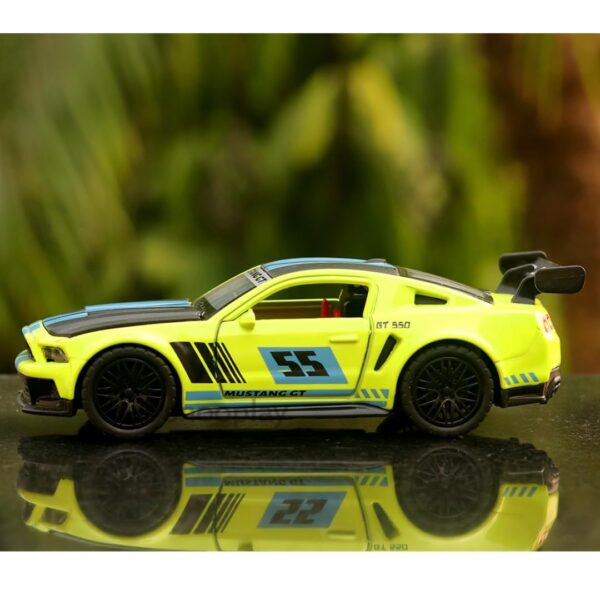 PLUSPOINT Diecast Alloy Pull Back Car
