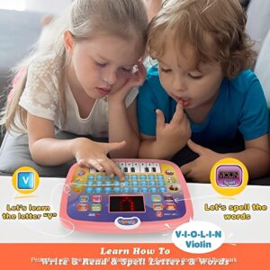 Graphene Educational Learning Kids Laptop