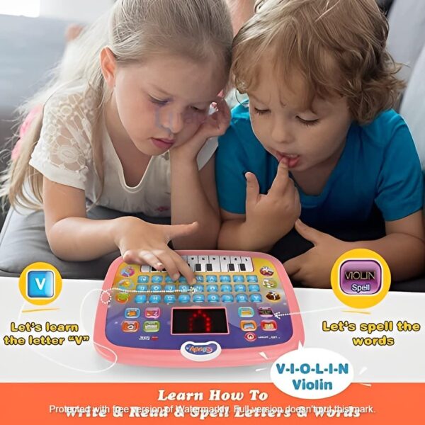 Graphene Educational Learning Kids Laptop