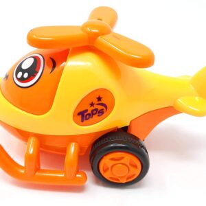 Unbreakable Funny Cartoon Pull Back Friction Power diecast Toy
