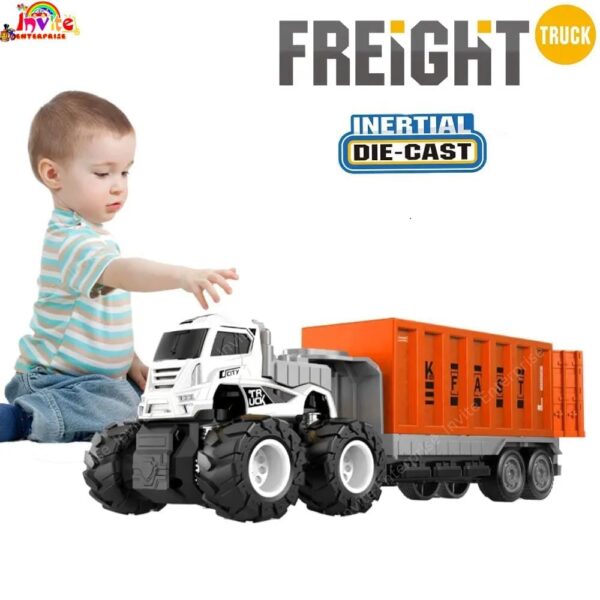 Transportation Big Truck Toys