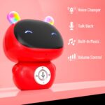 Mirana Mr. Robot | Smart Interactive Talkback Toy for Kids