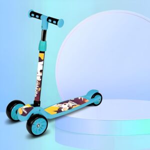 Road Runner Kick Scooter for Kids
