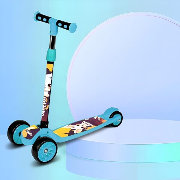 Road Runner Kick Scooter for Kids