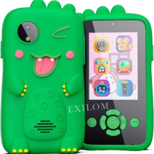 Kids Smartphone Toy with MP3 Music Player