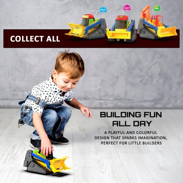 Mirana Construction Toy for Kids