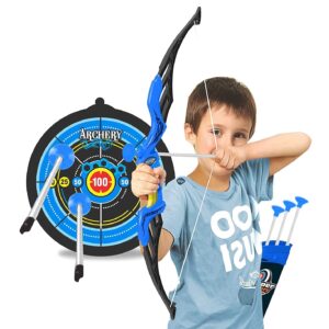 Cable World Sports Super Archery Bow and Arrow Set