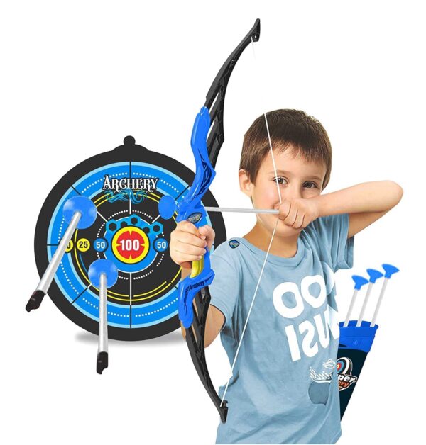 Cable World Sports Super Archery Bow and Arrow Set