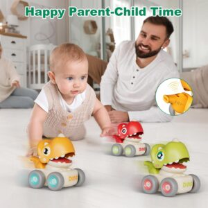 Dinosaur Baby Car Toys