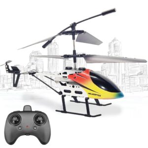 ToyMagic RC Helicopter with Radio Remote Control