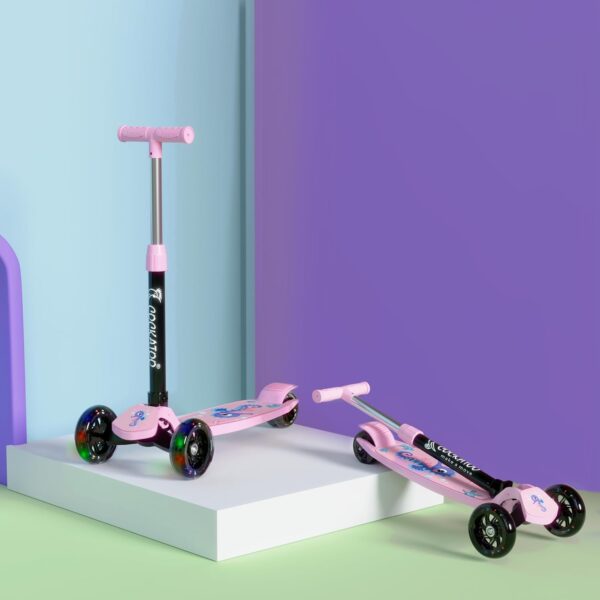 Cockatoo Rat&Cat Series Happy-Hooper Kick Scooter for Kids