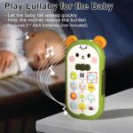 Kidology Cute Sleep Phone Maze Baby Sensory Montessori Toy
