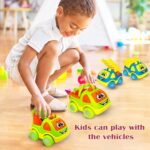 FunBlast Cement Mixer Truck Toy