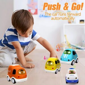 Cosmobaby Friction Toy Car