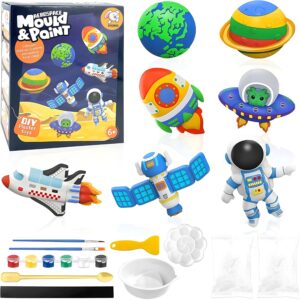 Storio Toys DIY Mould and Paint Craft kit