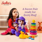 Jankee's Soft Mother Daughter Doll