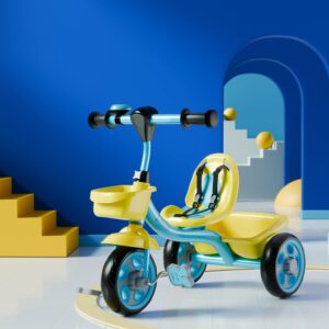 Cockatoo Mini-Cruise Tricycle for Kids