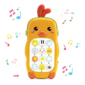 Kidology Cute Sleep Phone Maze Baby Sensory Montessori Toy